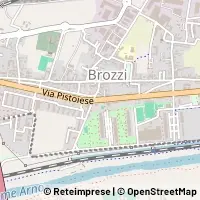 Kartta Firenze