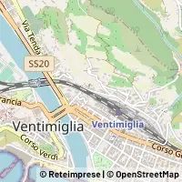 Carte Ventimiglia