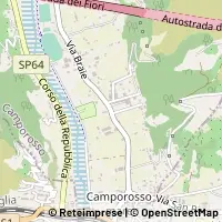 Mapa Camporosso