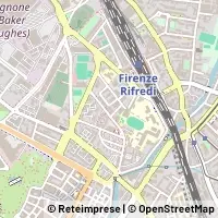Kort Firenze