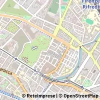 Kort Firenze