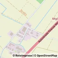 Map Vecchiano