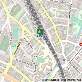 Via Panciatichi, 26/4,50127Firenze