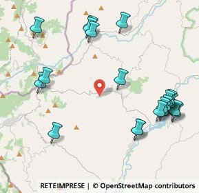 Mappa Zona Artigianale Prato, 61023 Macerata Feltria PU, Italia (5.062)