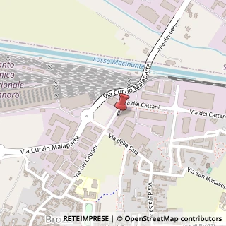Mappa Via de' Cattani, 69, 50145 Firenze, Firenze (Toscana)