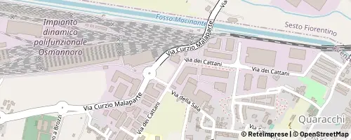 Mappa Firenze