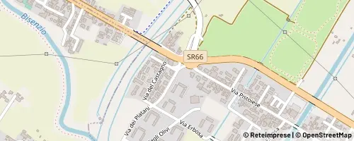 Mappa Campi Bisenzio