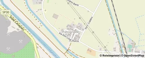 Mappa San Giuliano Terme