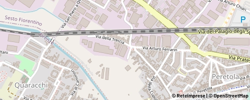 Mappa Firenze