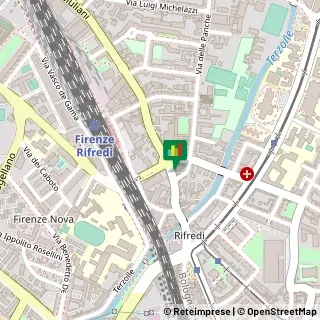 Via Reginaldo Giuliani, 47/B Rosso,50141Firenze