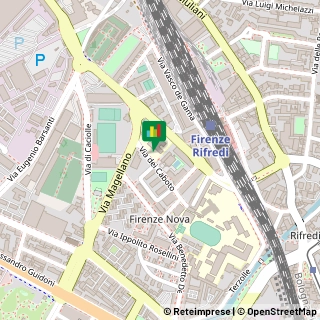 Osservatori Astronomici,50127Firenze