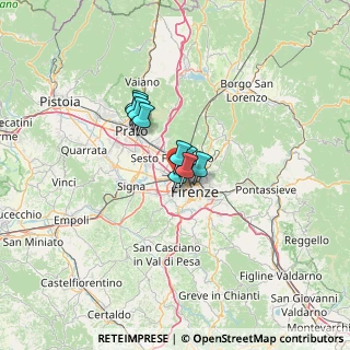 Mappa Via di Carraia, 50134 Firenze FI, Italia (13.02273)