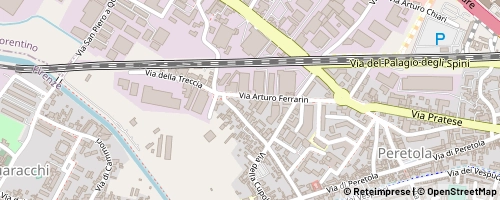 Mappa Florence