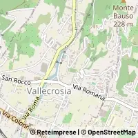Carte Vallecrosia