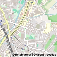 Mapa Firenze