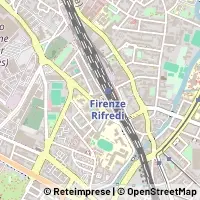 Map Firenze