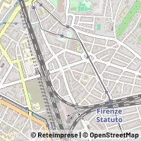 Kartta Firenze