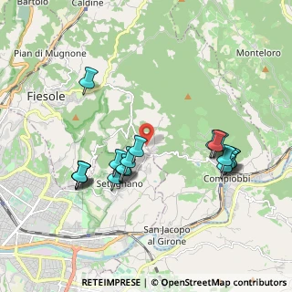 Mappa SP 55, 50135 Firenze FI, Italia (2.003)