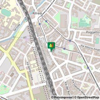 Via Filippo Corridoni, 49,50134Firenze
