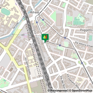 Via Filippo Corridoni, 63,50127Firenze