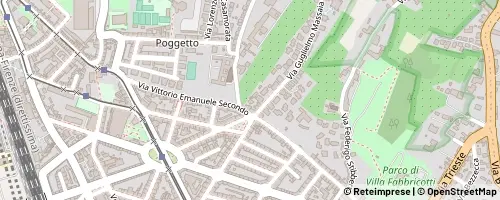 Mappa Firenze
