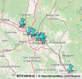 Mappa Via Luisa Sanfelice, 50133 Firenze FI, Italia (17)