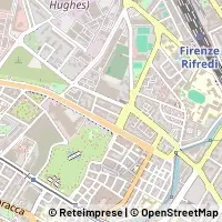 Karta Firenze