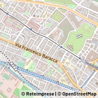 Kaart Firenze