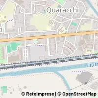 Mapa Firenze