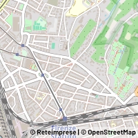 Kort Firenze