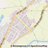 Hartă Signa