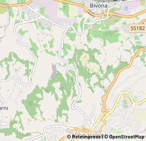 Mappa Contrada Cuccuruta, 89900 Vibo Valentia VV, Italia (1.428)