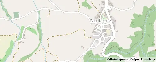 Mappa Zambrone