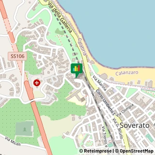 Via Giuseppe Verdi, 5,88068Soverato