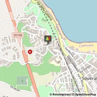 Osteopatia Soverato,88068Catanzaro