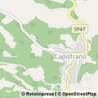 Carte Monterosso Calabro