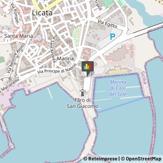 Fast Food e Self Service,92027Agrigento