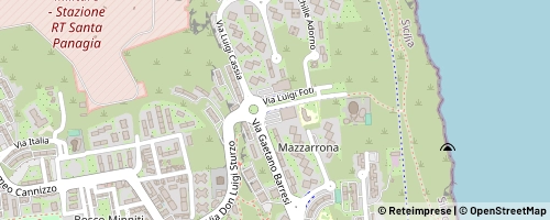 Mappa Syrakus