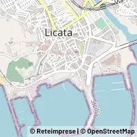 Kaart Licata