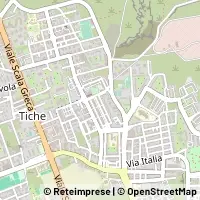 Map Siracusa