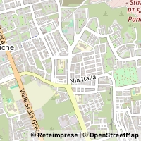 Map Siracusa