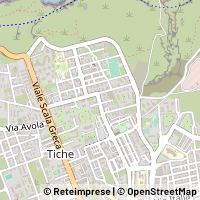 Map Siracusa