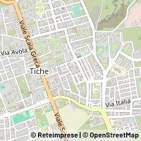 Map Siracusa