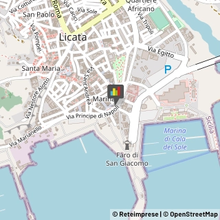 Fast Food e Self Service,92027Agrigento