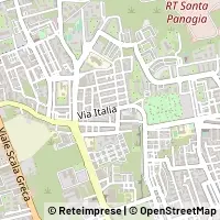 Map Siracusa