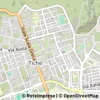 Map Siracusa