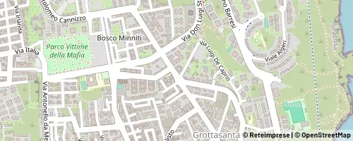 Mappa Syrakus