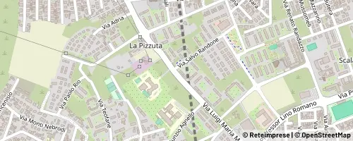 Mappa Siracusa