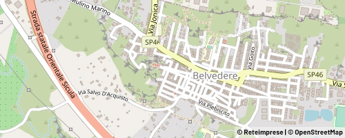 Mappa Syrakuzy