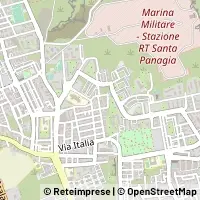 Hartă Siracusa